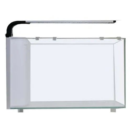 JBJ 10 gal. Flat Panel Peninsula AIO Aquarium