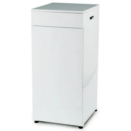 JBJ 15 gal. Cubey Stand, White