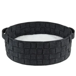 JLA Pets Woven Oval Cat Bed