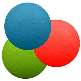 Jolly Pets Assorted 8" Soccer Ball {L-1}881242 - Image 2