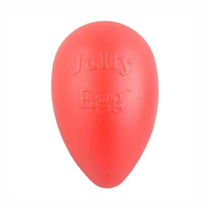Jolly Pets Egg Red 12 in