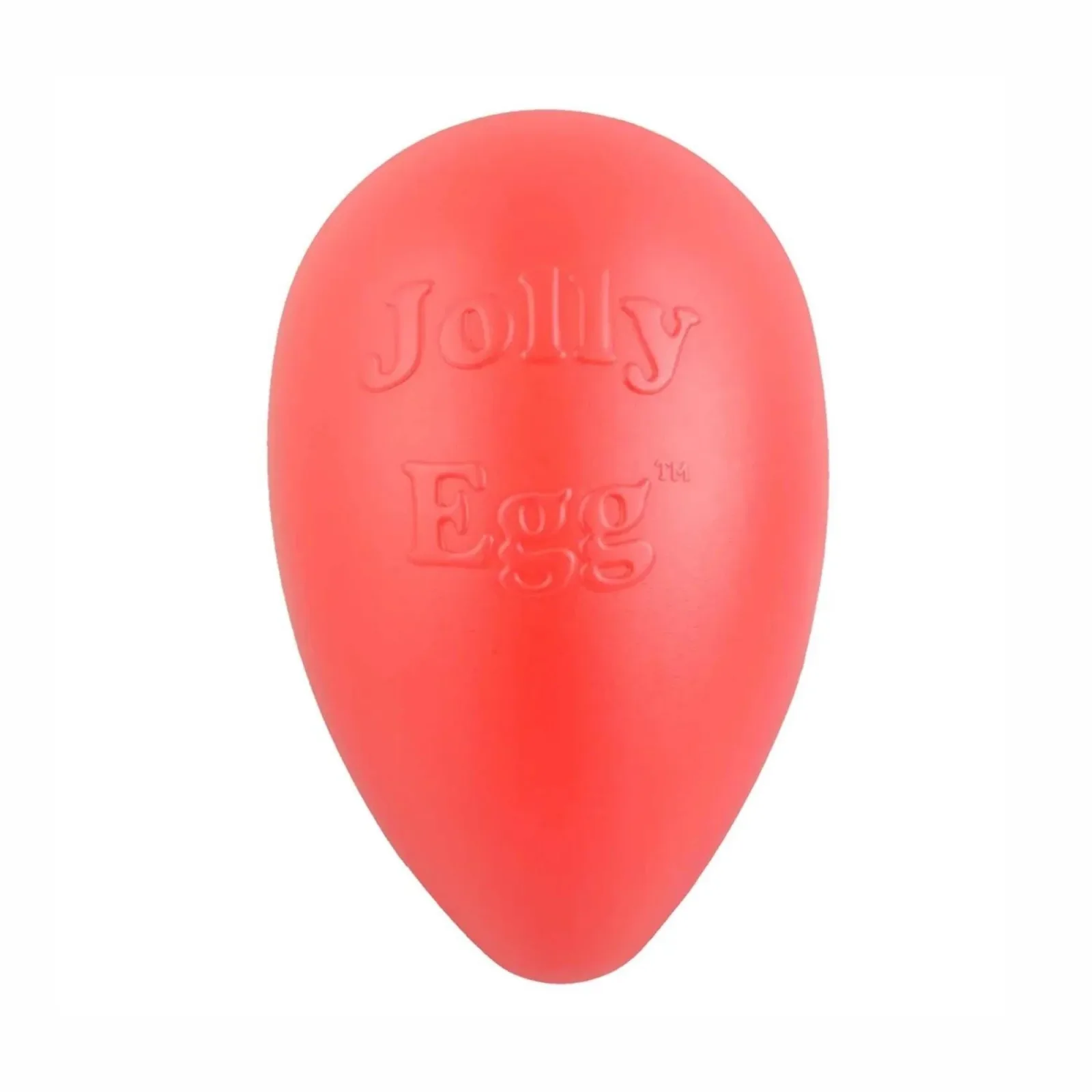 Jolly Pets Egg Red 8 in