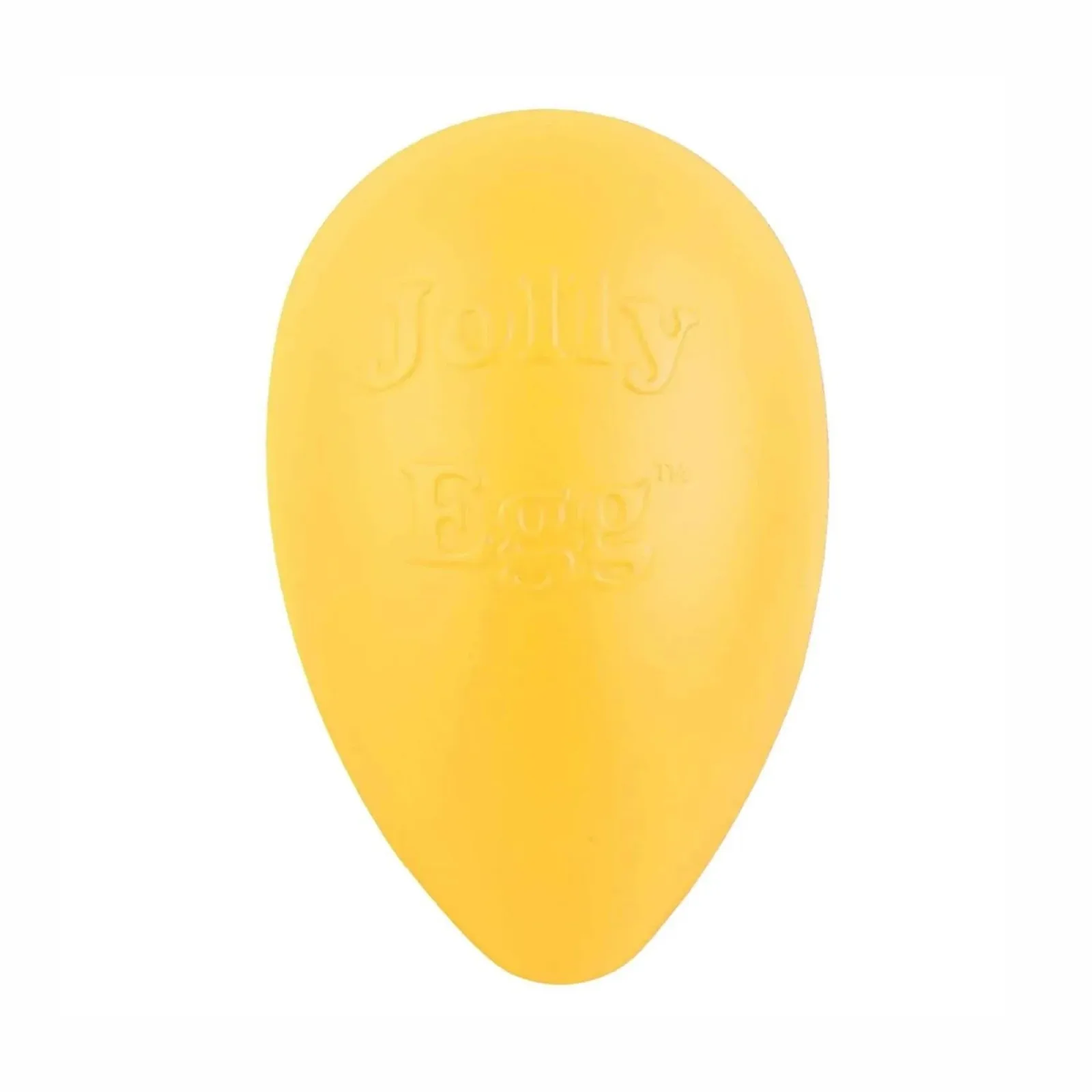 Jolly Pets Egg Yellow 12 in