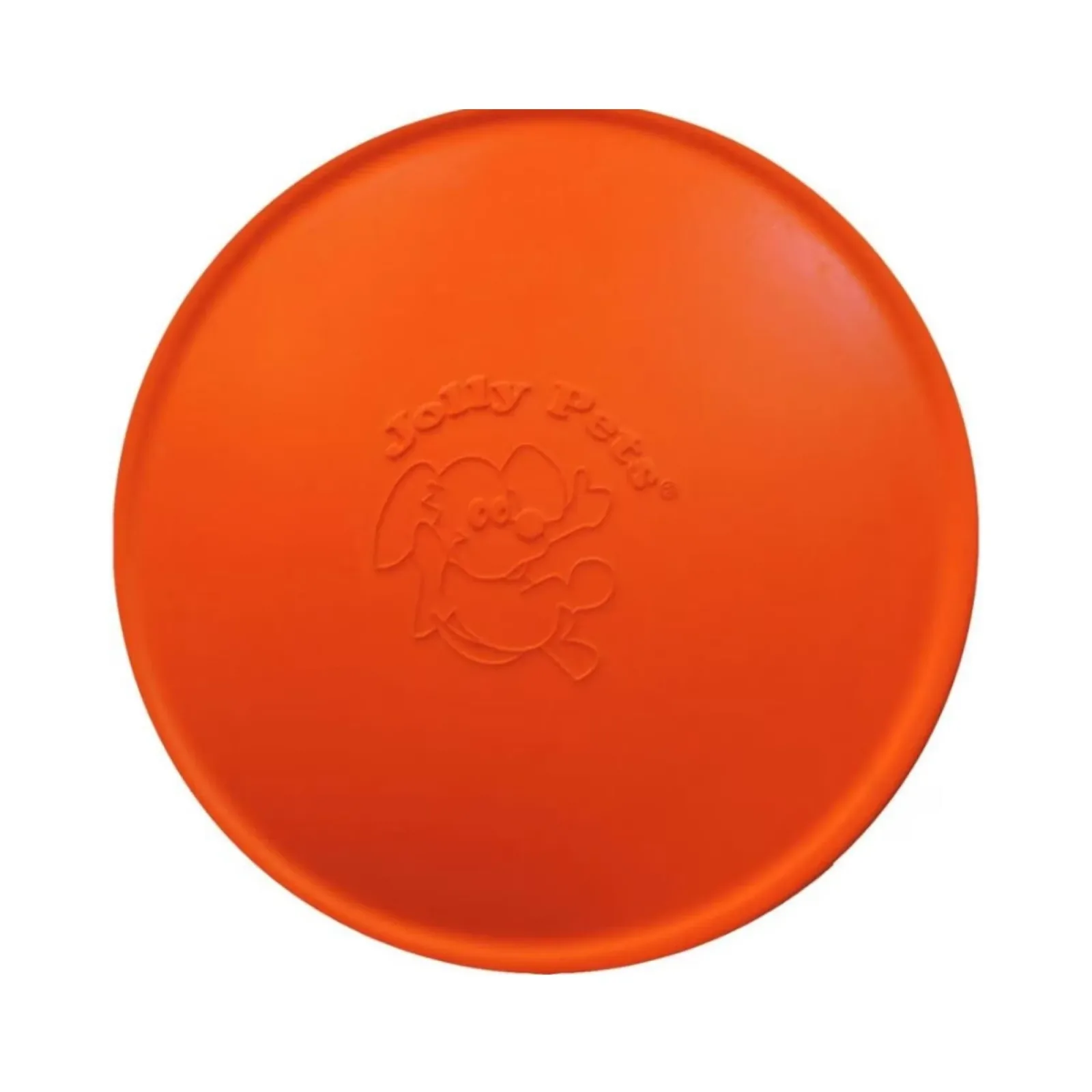 Jolly Pets Flyer - Red 8.5 in