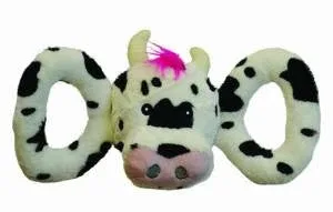 Jolly Pets Large Tug-A-Mal Cow {L+1} 881315