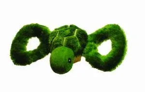 Jolly Pets Small Tug-a-mal Turtle {L+1}881309 - Image 2