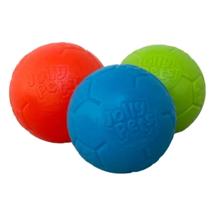 Jolly Pets Soccer Ball - Mini 3 in Assorted