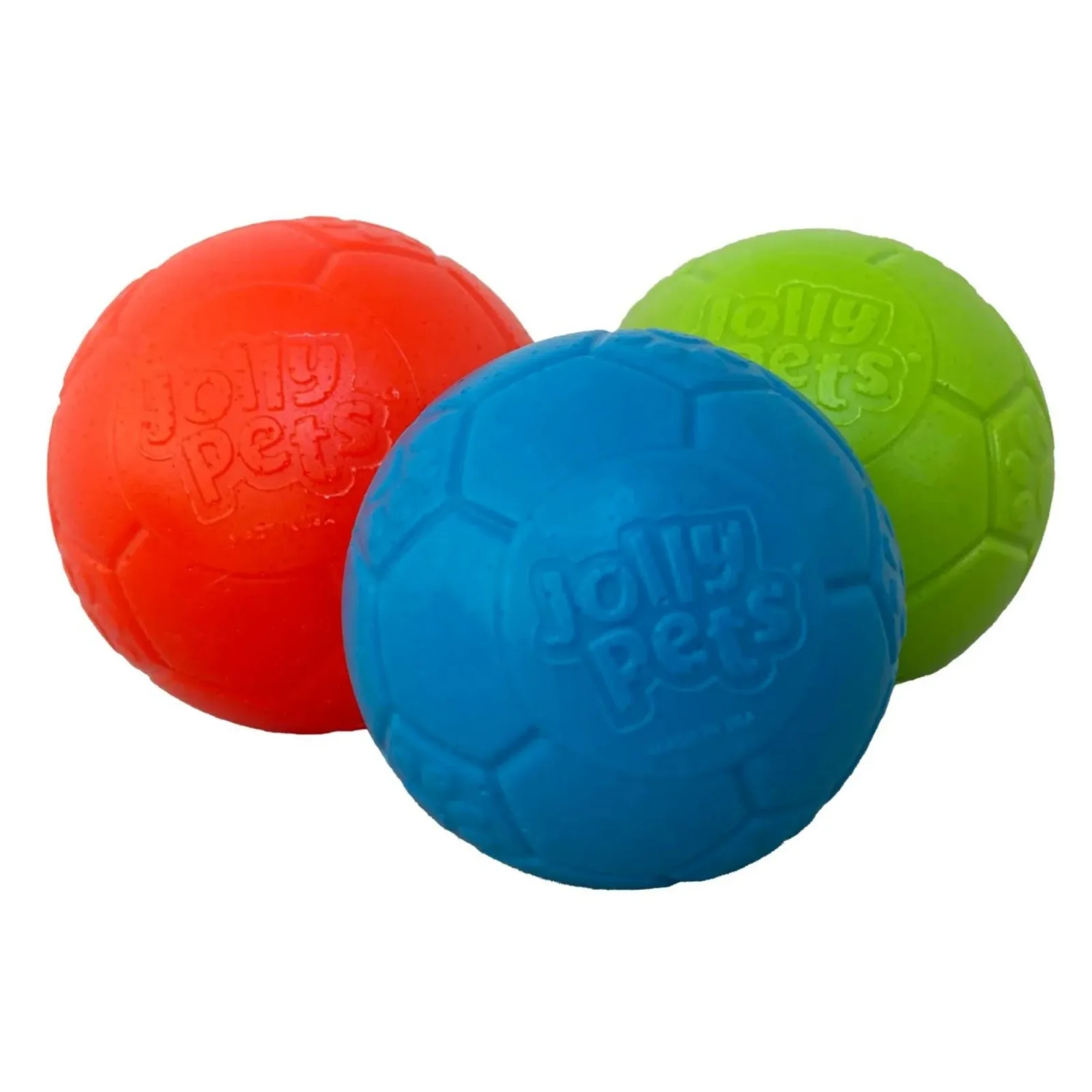 Jolly Pets Soccer Ball - Mini 3 in Assorted