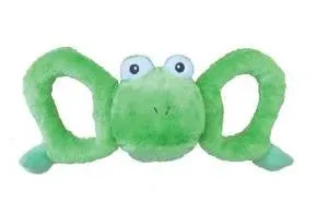 Jolly Tug-a-mals Frog Large {L+1}881206 - Image 2