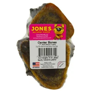 Jones Center Bone Dog Chew Treats