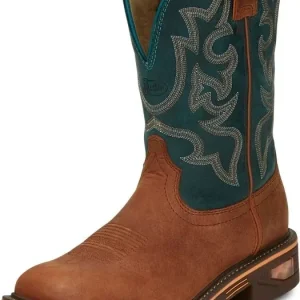 JOW Mens Resistor Comp Toe Boots