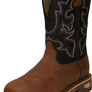 JOW Mens Resistor Sq Work Boots