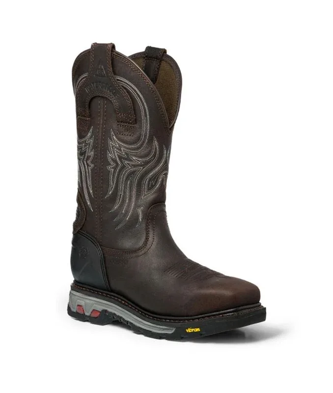 JOW Mens Warhawk WP Comp Toe Work Boots - Image 2