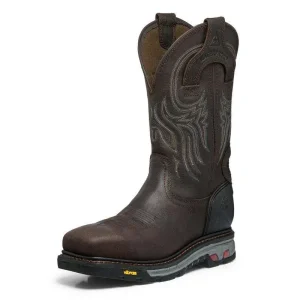 JOW Mens Warhawk WP Comp Toe Work Boots