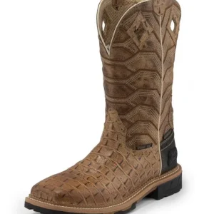 JOW Mens WP Comp Toe Derrickman Carm Boots