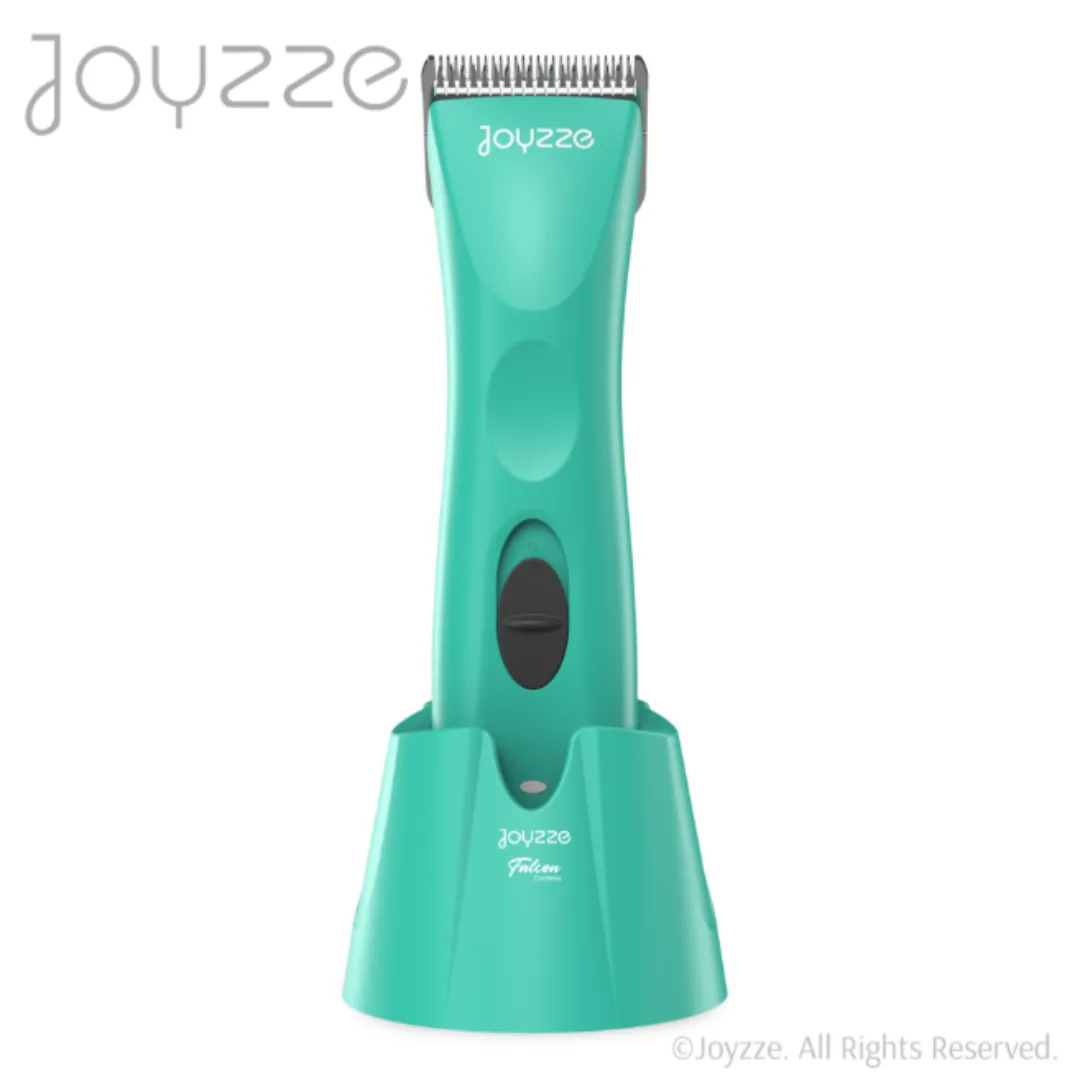 Joyzze Falcon Cordless Clipper, Teal