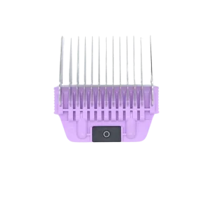 Joyzze Wide A Series Metal Comb 3/4"