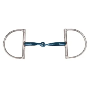 JP Korsteel Blue Steel Jointed Dee Ring Bit
