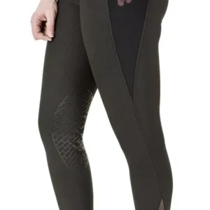 JPC Equestrian Tuffrider Ladies Classic Ribbed Tights