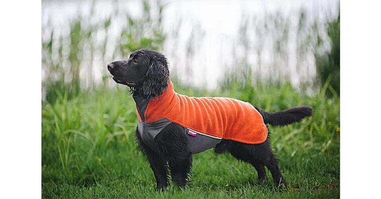Jumppa Pomppa Fleece Dog Shirts