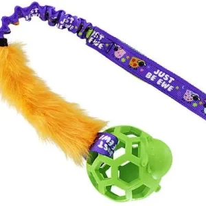 Just Be Ewe Bungee Tug with Hol