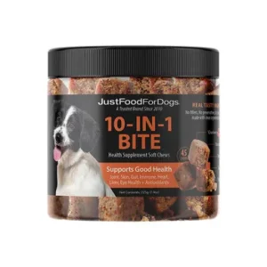 JustFoodForDogs 10-In-1 Multi
