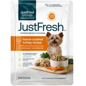 JustFoodForDogs JustFresh Home