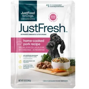 JustFoodForDogs JustFresh Home