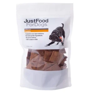 JustFoodForDogs Pumpkin Dog Treats
