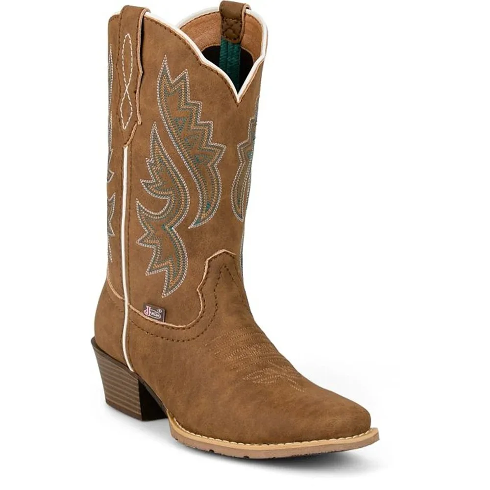 Justin Ladies Dezi 10" Western Boots