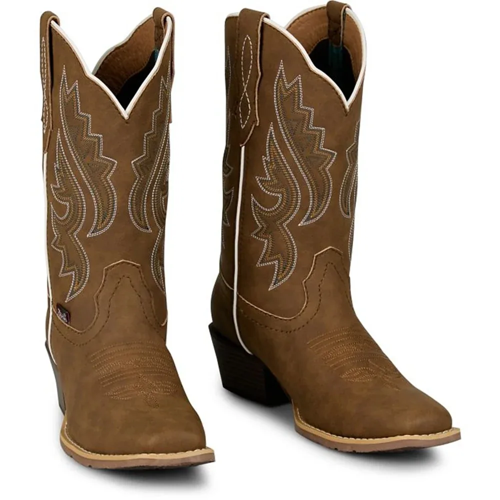 Justin Ladies Dezi 10" Western Boots - Image 2
