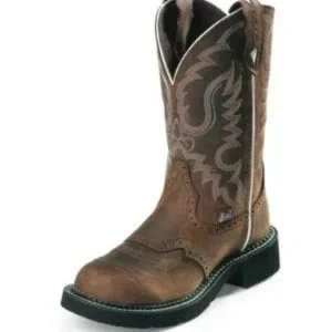 Justin Ladies Gypsy 11in Boots