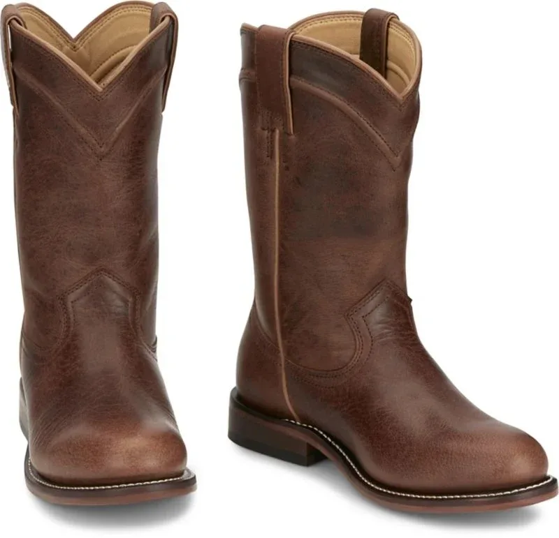Justin Ladies Holland Roper Boots - Image 2