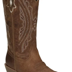Justin Ladies Rein 12" Western Boots