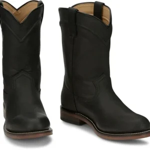 Justin Mens Braswell Roper Boots