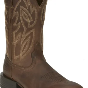 Justin Mens Canter 11" Western Boots