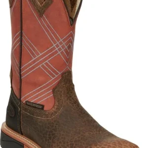 Justin Mens Dalhart Soft Toe Boots