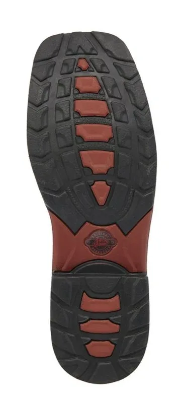 Justin Mens Derrickman Comp Ost Work Boots - Image 2