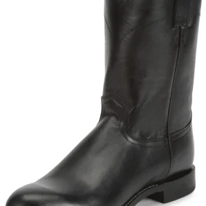 Justin Mens Jackson 10" Roper Boots