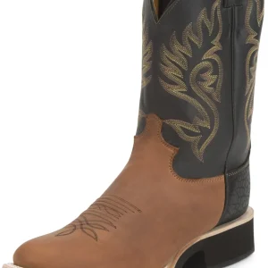 Justin Mens Paluxy 11" Western Boots
