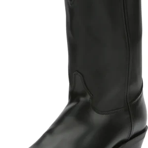 Justin Mens Tobias 12" Western Boots