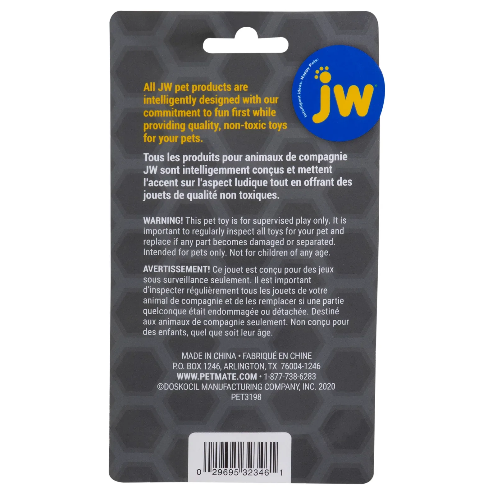 JW Cat Crazies Cat Toy - Image 2