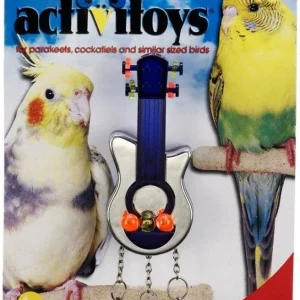 JW Insight Guitar - Bird Toy