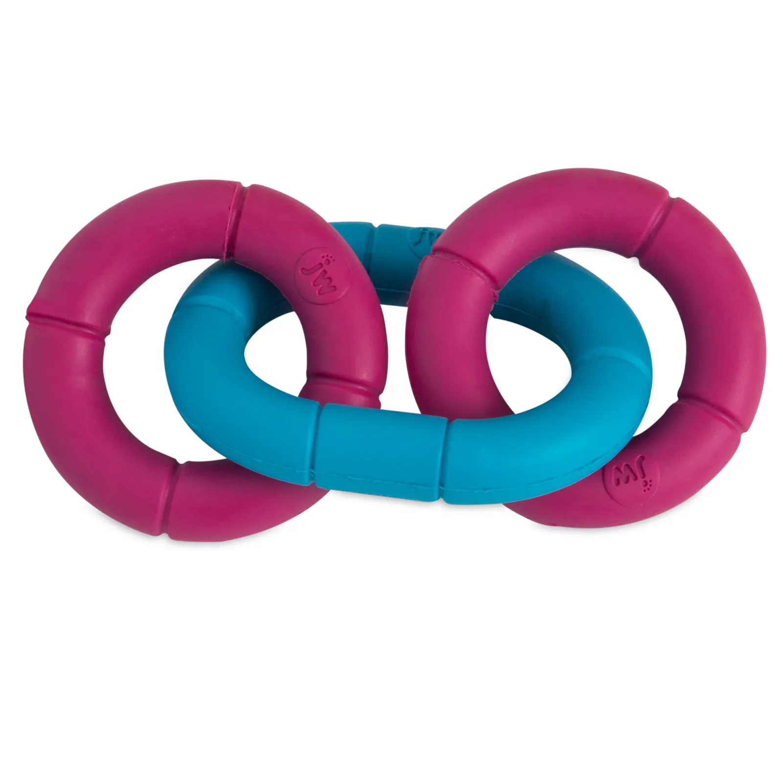 JW Invincible Chains Dog Toy - Image 2