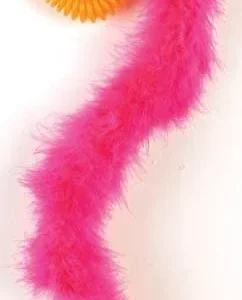 JW Pet Featherlite Catnip Boa Springy