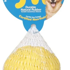 JW Pet Giggler Ball Dog Toy Assorted Medium