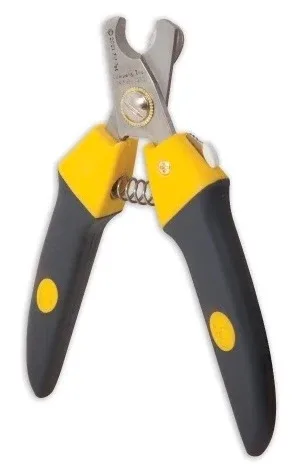JW Pet Gripsoft Deluxe Nail Clipper - Image 2