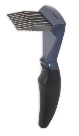 JW Pet Gripsoft Dematting Rake - Image 2