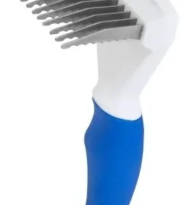 JW Pet Gripsoft Dematting Rake