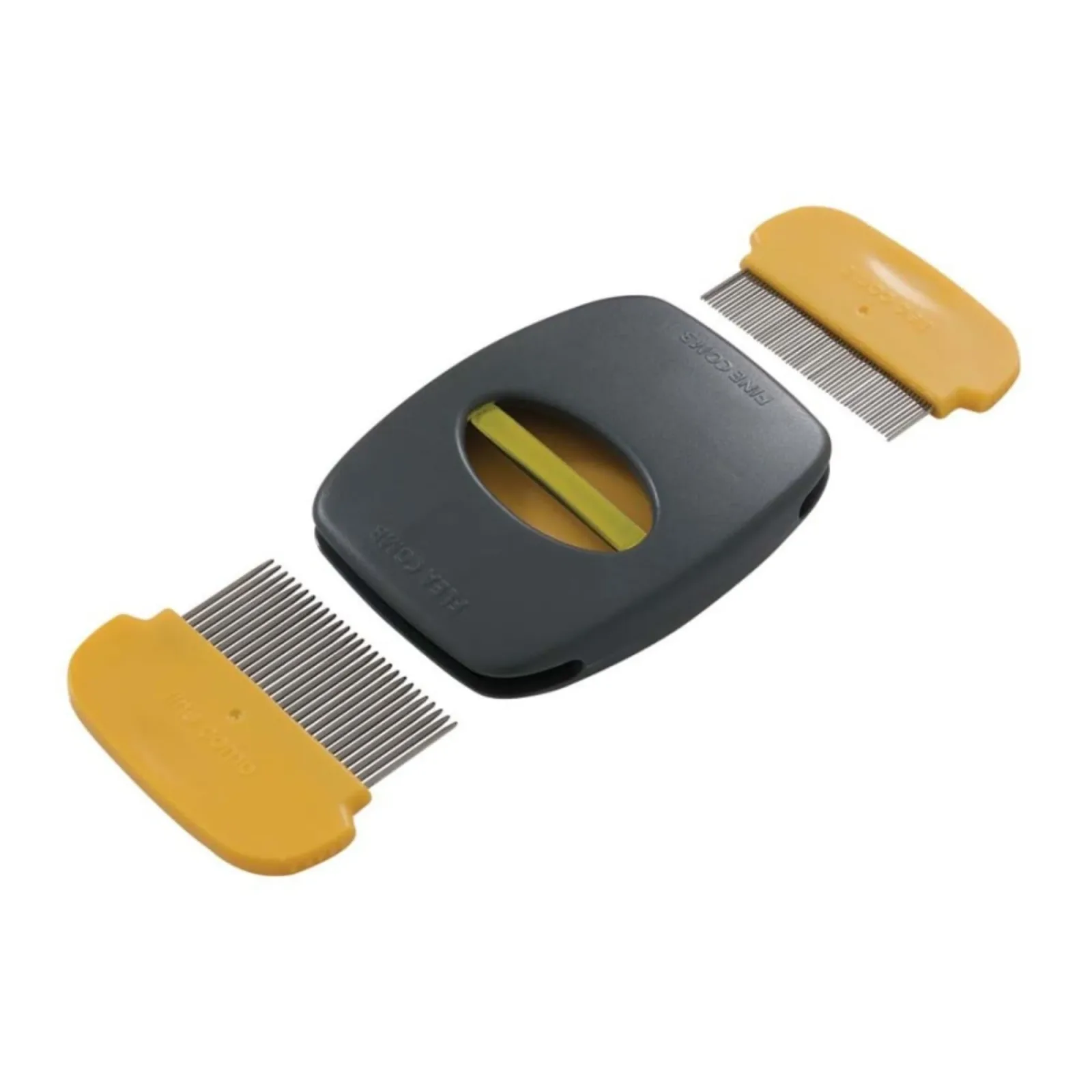 JW Pet GripSoft Dog Flea & Fine Comb - Image 2